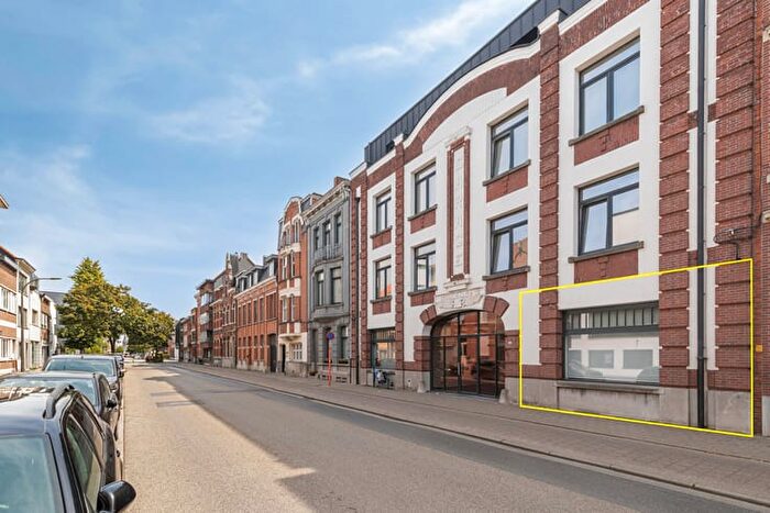 1-kamerappartement te koop in Turnhout
