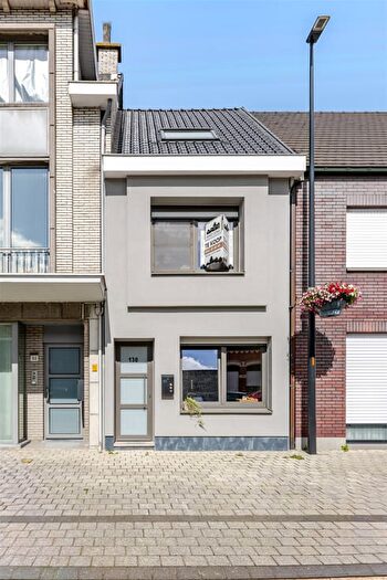 4-kamerhuis te koop in Kieldrecht