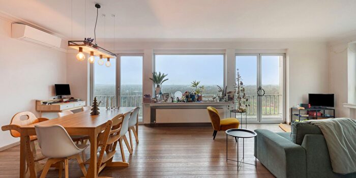 3-kamerappartement te koop in Aalst