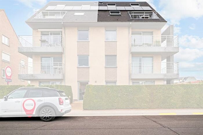 3-kamerappartement te koop in OOSTKAMP
