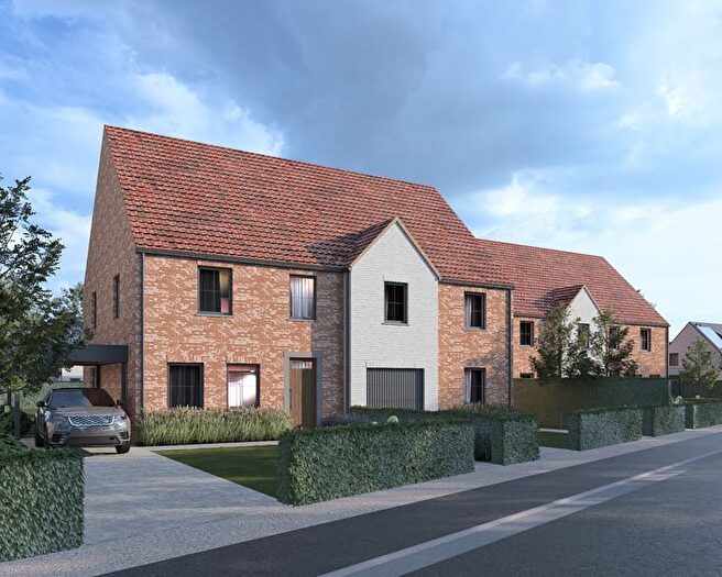 Huis te koop in Wortegem-Petegem