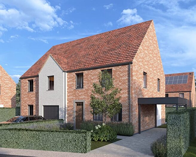 Huizen Koop Huur - 2