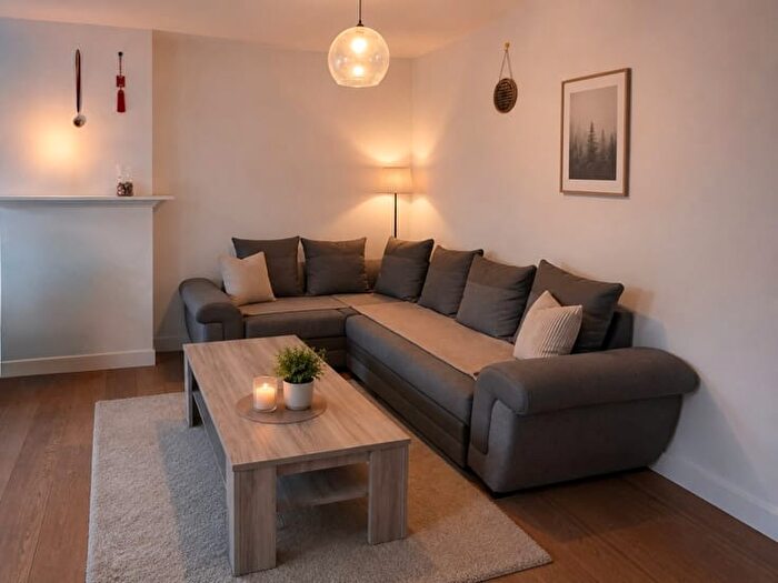 1-kamerappartement te huur in Gent