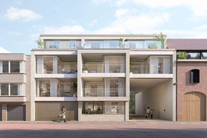 2-kamerappartement te koop in Maaseik