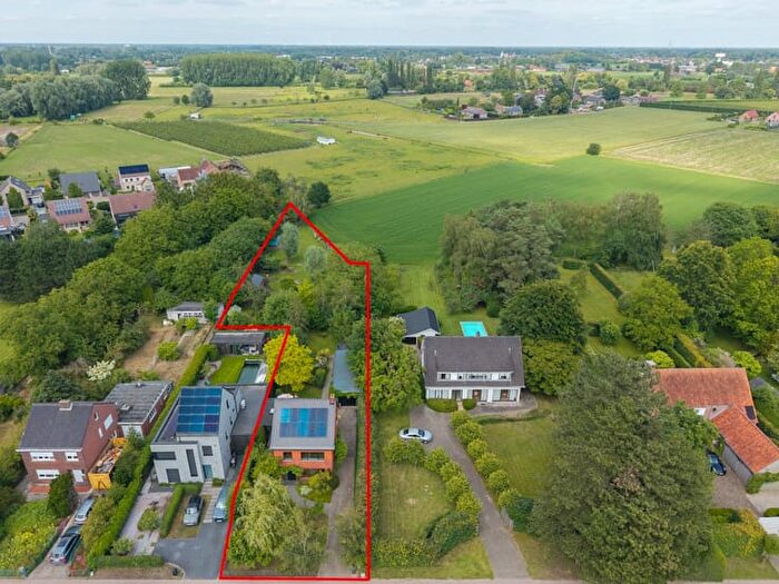 3-kamerhuis te koop in Vremde