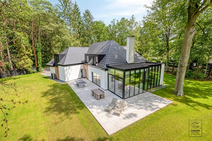 4-kamerhuis te koop in Schilde