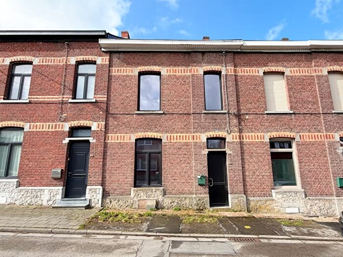 4-kamerhuis te koop in RESSAIX