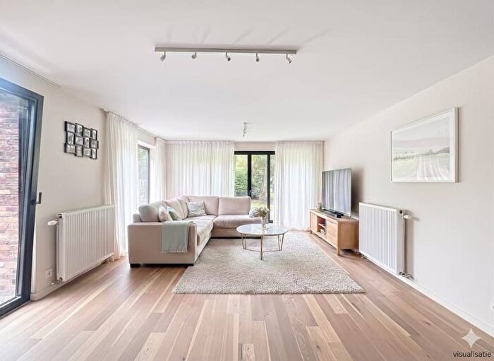 2-kamerappartement te koop in Eeklo