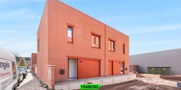 3-kamerhuis te koop in Sint-Lievens-Houtem