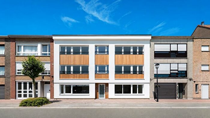 2-kamerappartement te koop in Heist-aan-Zee
