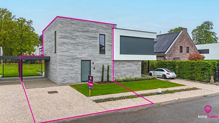 3-kamerhuis te koop in Heusden-Zolder