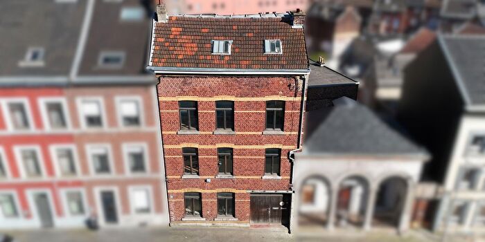 4-kamerhuis te koop in Verviers