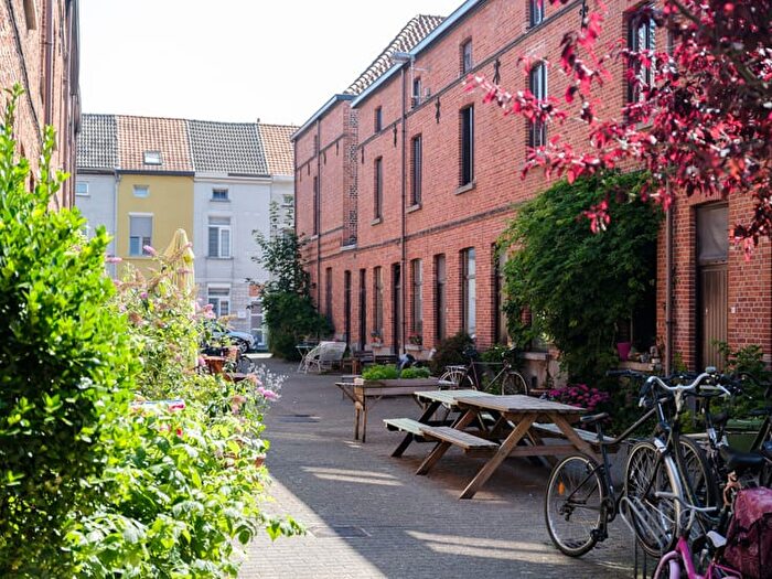 1-kamerhuis te koop in Gent