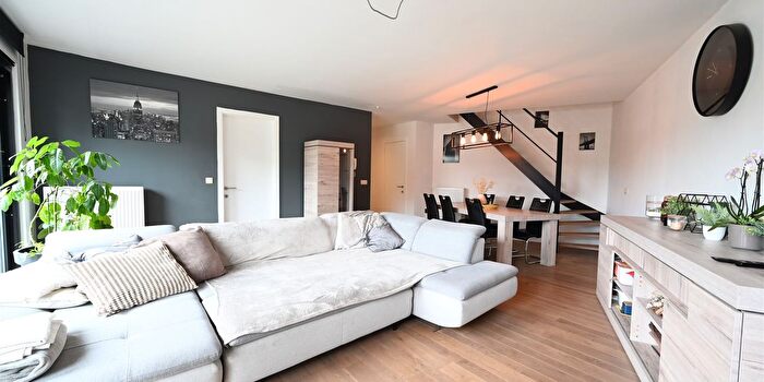 3-kamerappartement te koop in Herselt