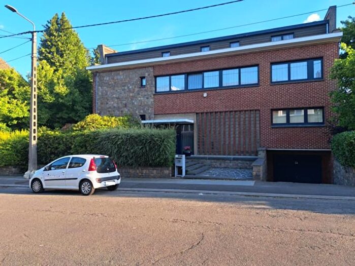4-kamerhuis te koop in La Louvière