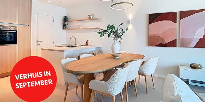 2-kamerappartement te koop in Turnhout