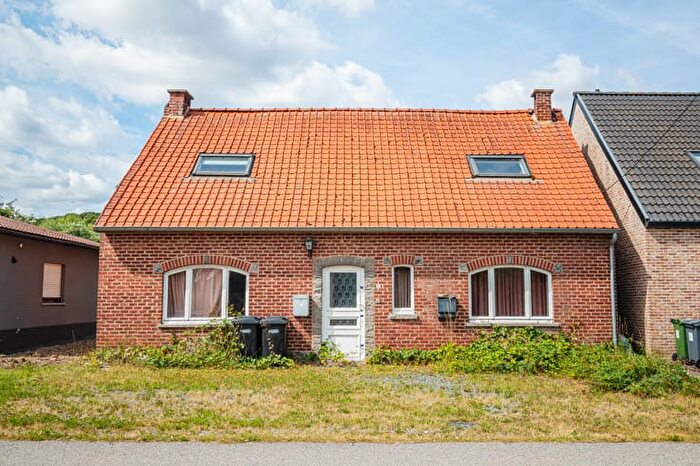 3-kamerhuis te koop in Huldenberg