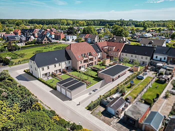 7-kamerappartement te koop in Deinze