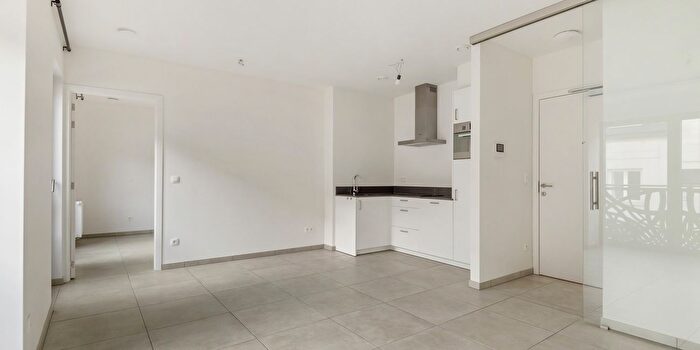 1-kamerappartement te huur in Antwerpen