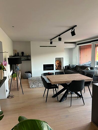 4-kamerappartement te koop in Dilbeek