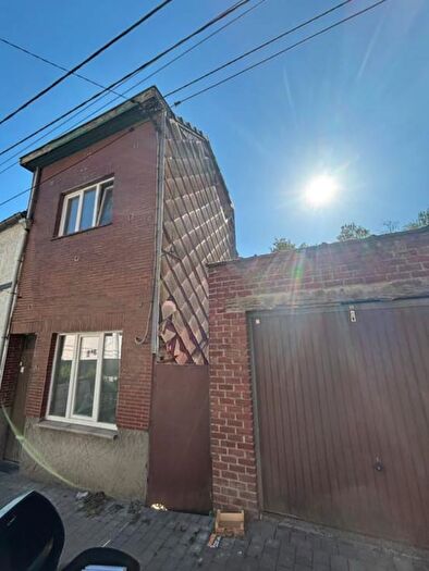 3-kamerhuis te koop in Jumet