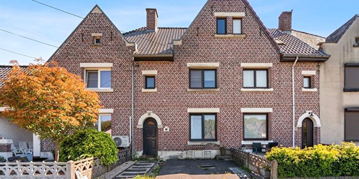 4-kamerhuis te koop in Genk