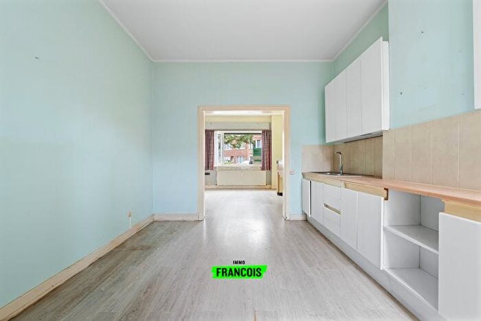 3-kamerappartement te koop in Oostende