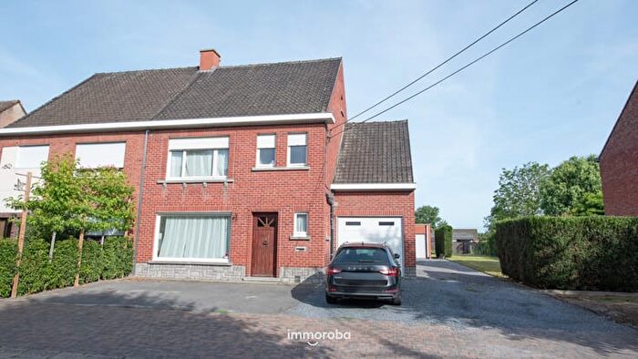 1-kamerhuis te huur in Zulte