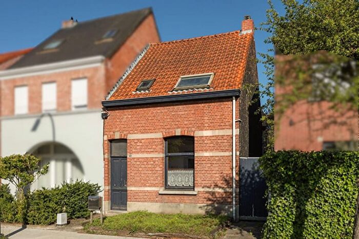 3-kamerhuis te koop in 'S-GRAVENWEZEL