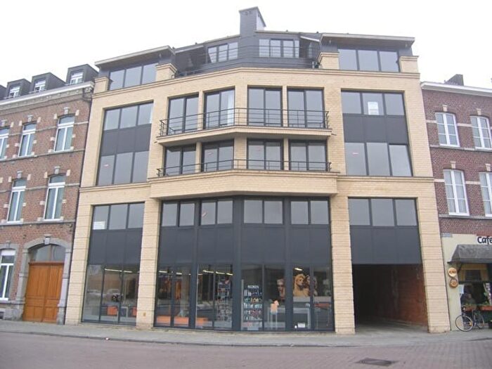 11-kamerappartement te huur in Sint-Truiden