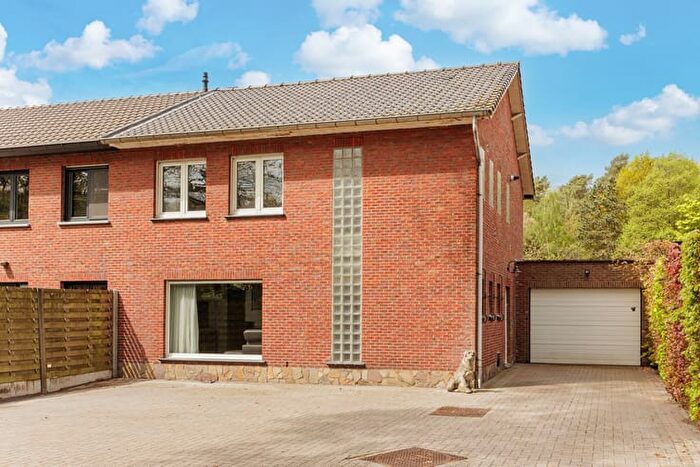 3-kamerhuis te koop in Malle