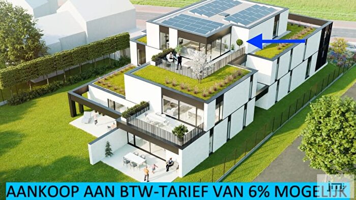 10-kamerappartement te koop in Wellen