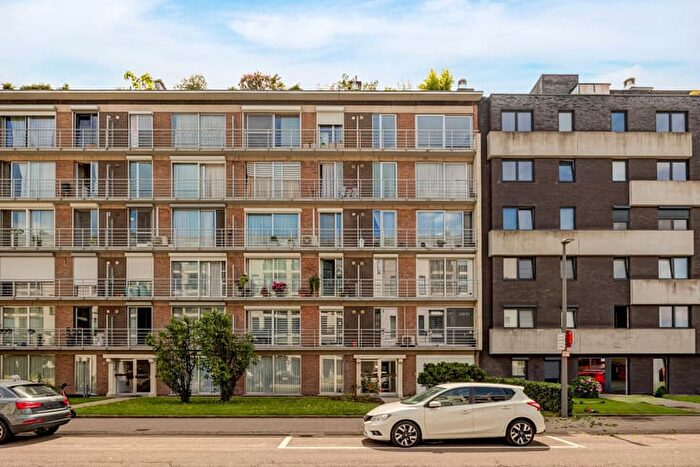 3-kamerappartement te koop in Hoboken