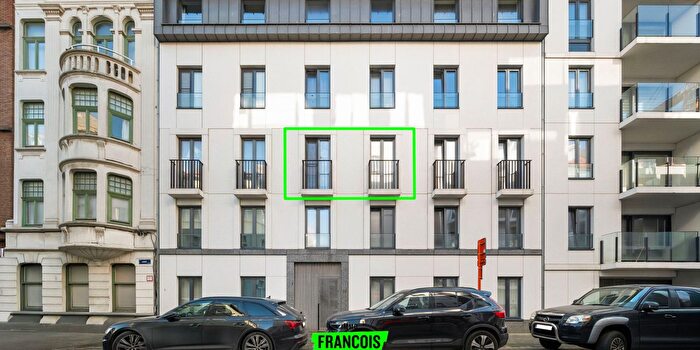 2-kamerappartement te koop in Oostende
