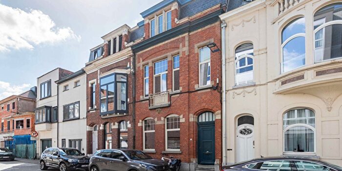 1-kamerappartement te huur in Aalst
