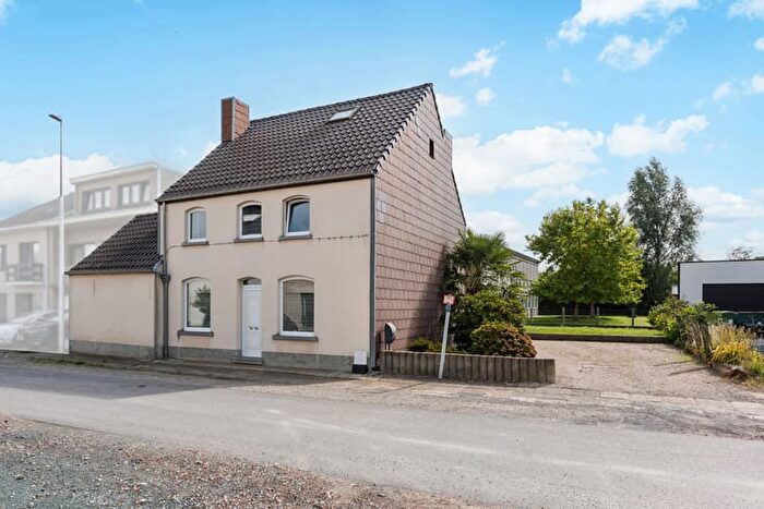 2-kamerhuis te koop in Liedekerke