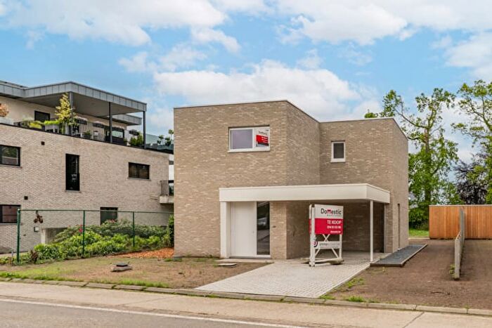 3-kamerhuis te koop in Mol