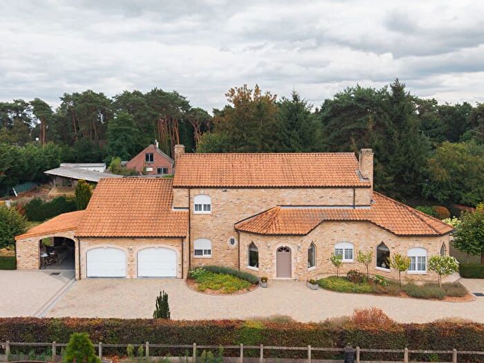 3-kamerhuis te koop in Haacht