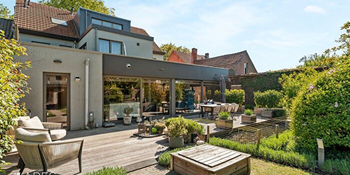 3-kamerappartement te koop in Beerse