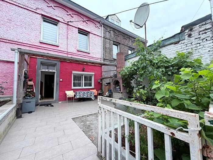 4-kamerhuis te koop in Liège