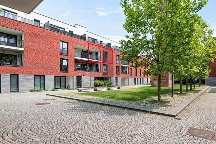 2-kamerappartement te koop in BEERSEL