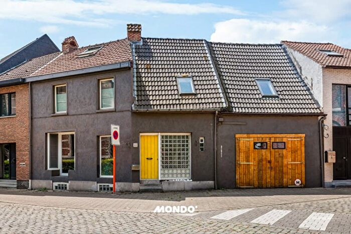1-kamerhuis te koop in Willebroek