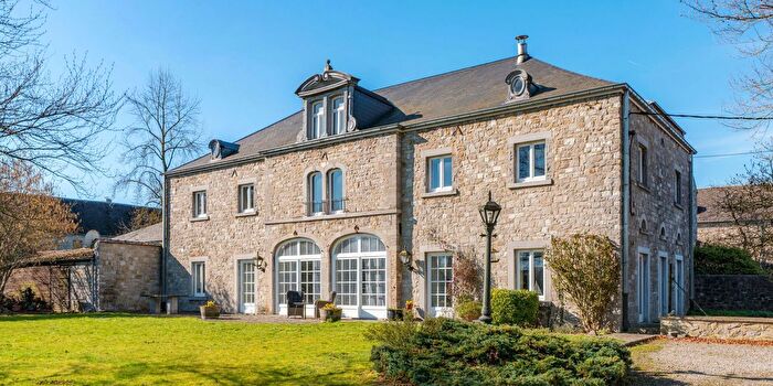 3-kamerhuis te koop in Naninne