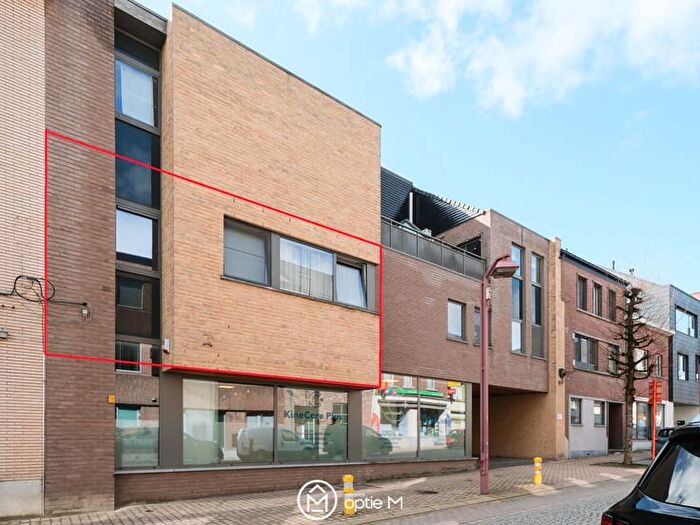 8-kamerappartement te koop in Hoeselt