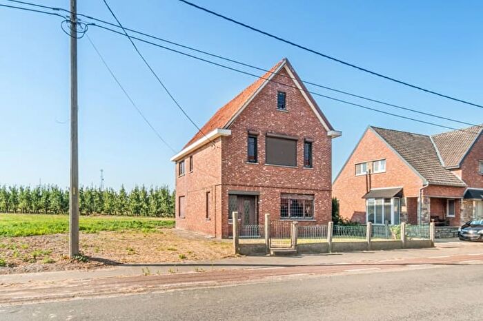 9-kamerhuis te koop in Sint-Truiden