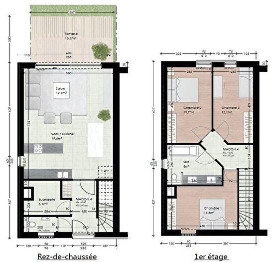 Huizen Koop Huur - 3