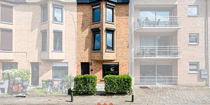 4-kamerhuis te koop in Destelbergen