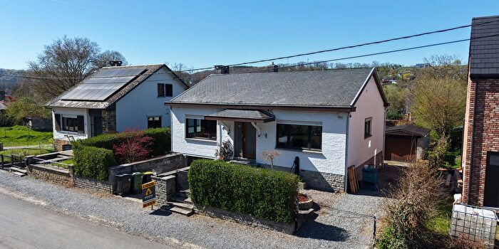 2-kamerhuis te koop in Hamoir