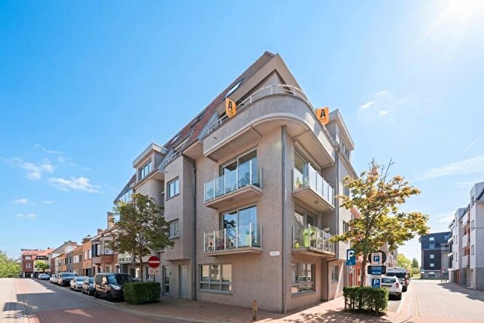 3-kamerappartement te koop in BREDENE