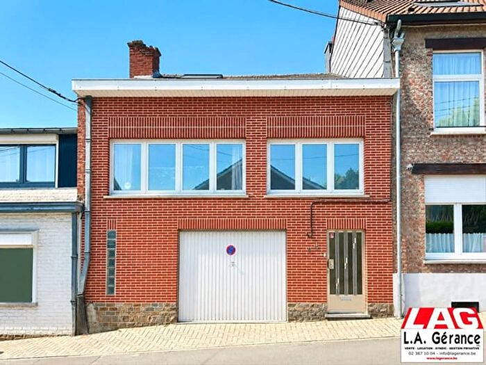 2-kamerhuis te koop in Wavre